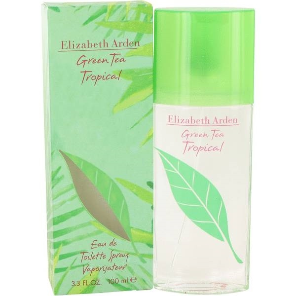 Elizabeth Arden Green Tea Tropical Edt 100ml in the group BEAUTY & HEALTH / Fragrance & Perfume / Perfumes / Perfume for her at TP E-commerce Nordic AB (38-67231)