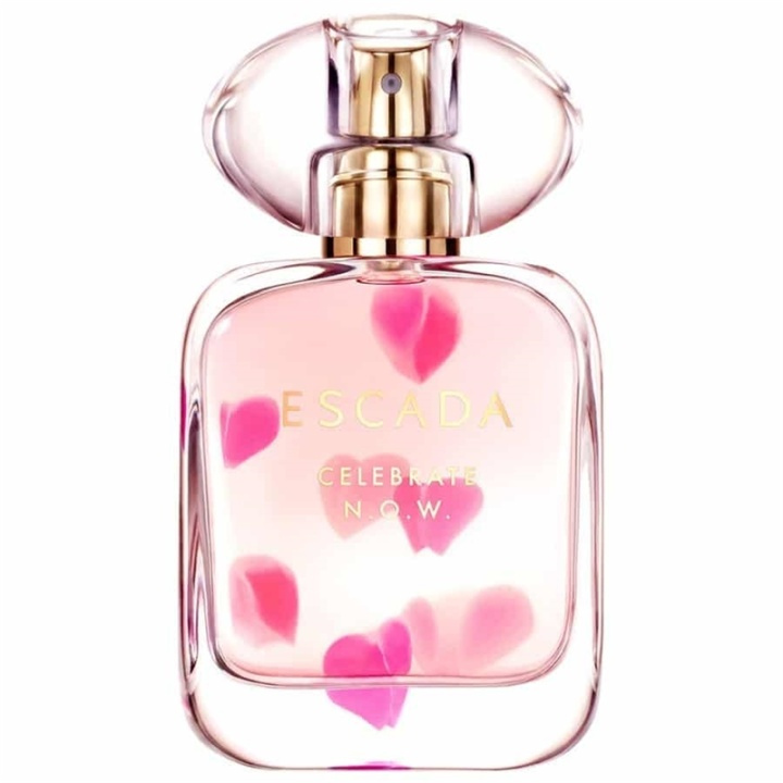 Escada Celebrate N.O.W. Edp 50ml in the group BEAUTY & HEALTH / Fragrance & Perfume / Perfumes / Perfume for her at TP E-commerce Nordic AB (38-67239)