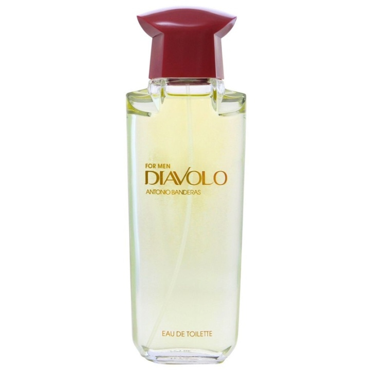 Antonio Banderas Diavolo edt 100ml in the group BEAUTY & HEALTH / Fragrance & Perfume / Perfumes / Perfume for him at TP E-commerce Nordic AB (38-67399)