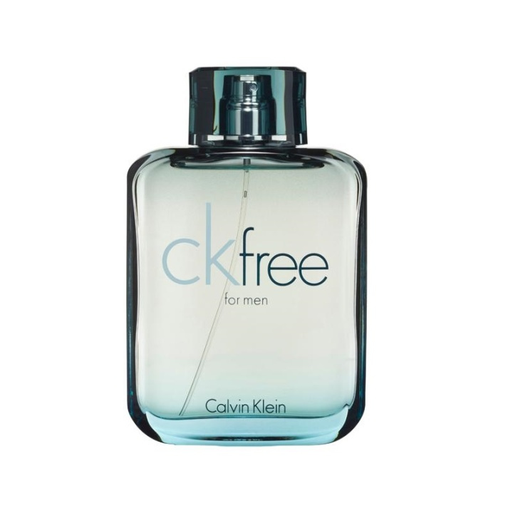 Calvin Klein CK Free for Men Edt 100ml in the group BEAUTY & HEALTH / Fragrance & Perfume / Perfumes / Perfume for him at TP E-commerce Nordic AB (38-67426)
