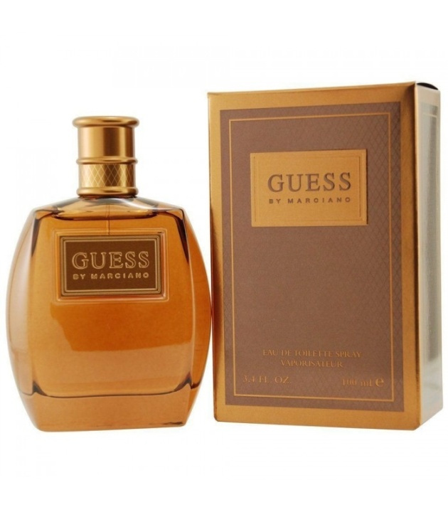 Guess by Marciano for Men edt 100ml in the group BEAUTY & HEALTH / Fragrance & Perfume / Perfumes / Perfume for him at TP E-commerce Nordic AB (38-67461)