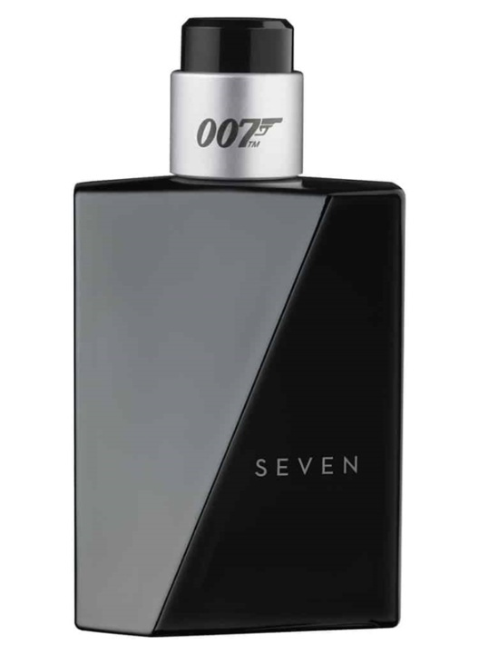 James Bond 007 Seven Edt 50ml in the group BEAUTY & HEALTH / Fragrance & Perfume / Perfumes / Perfume for him at TP E-commerce Nordic AB (38-67468)