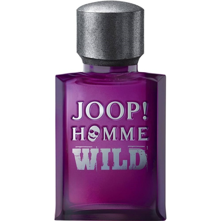 Joop! Homme Wild edt 125ml in the group BEAUTY & HEALTH / Fragrance & Perfume / Perfumes / Perfume for him at TP E-commerce Nordic AB (38-67478)