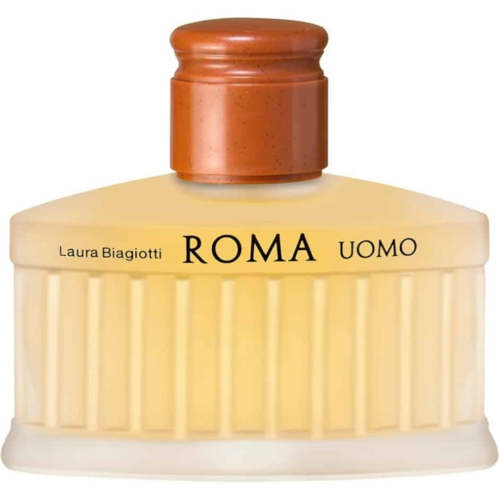 Laura Biagiotti Roma Uomo Edt 40ml in the group BEAUTY & HEALTH / Fragrance & Perfume / Perfumes / Perfume for him at TP E-commerce Nordic AB (38-67498)