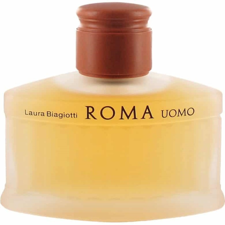 Laura Biagiotti Roma Uomo For Men Edt 75ml in the group BEAUTY & HEALTH / Fragrance & Perfume / Perfumes / Perfume for him at TP E-commerce Nordic AB (38-67499)