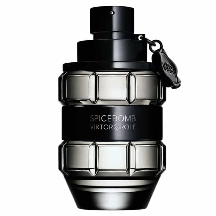 Viktor & Rolf Spicebomb Edt 50ml in the group BEAUTY & HEALTH / Fragrance & Perfume / Perfumes / Perfume for him at TP E-commerce Nordic AB (38-67535)