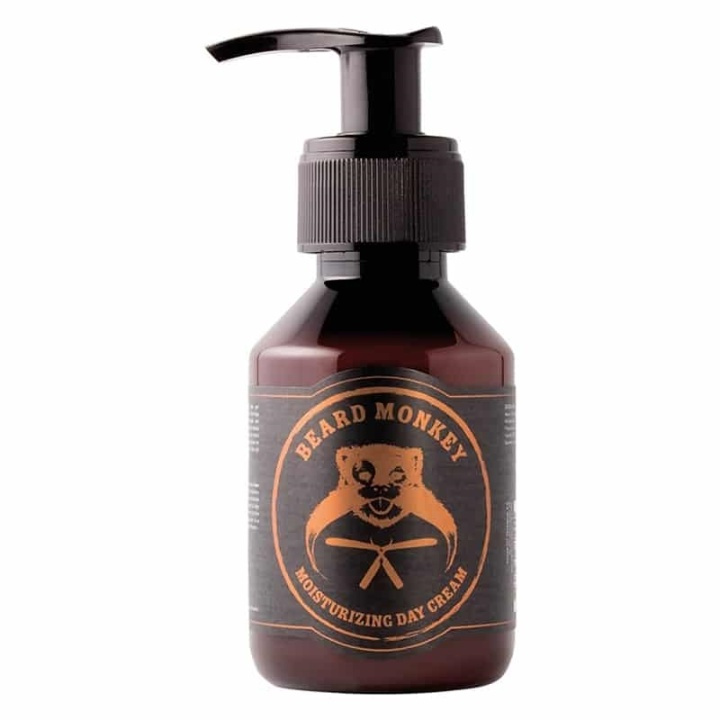 Beard Monkey Moisturizing Day Cream 100ml in the group BEAUTY & HEALTH / Skin care / Face / Day cream at TP E-commerce Nordic AB (38-67712)
