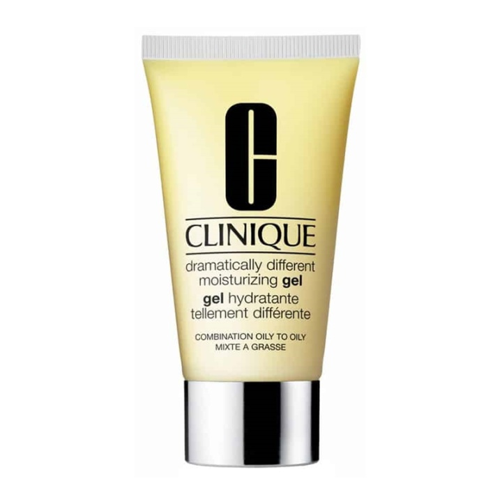 Clinique Dramatically Different Moisturizing Gel Comb/Oily 50ml in the group BEAUTY & HEALTH / Skin care / Face / Face creams at TP E-commerce Nordic AB (38-67721)