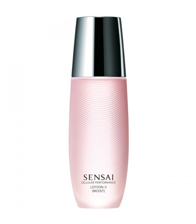 Sensai Cellular Performance Lotion II Moist 125ml in the group BEAUTY & HEALTH / Skin care / Face / Face creams at TP E-commerce Nordic AB (38-67738)