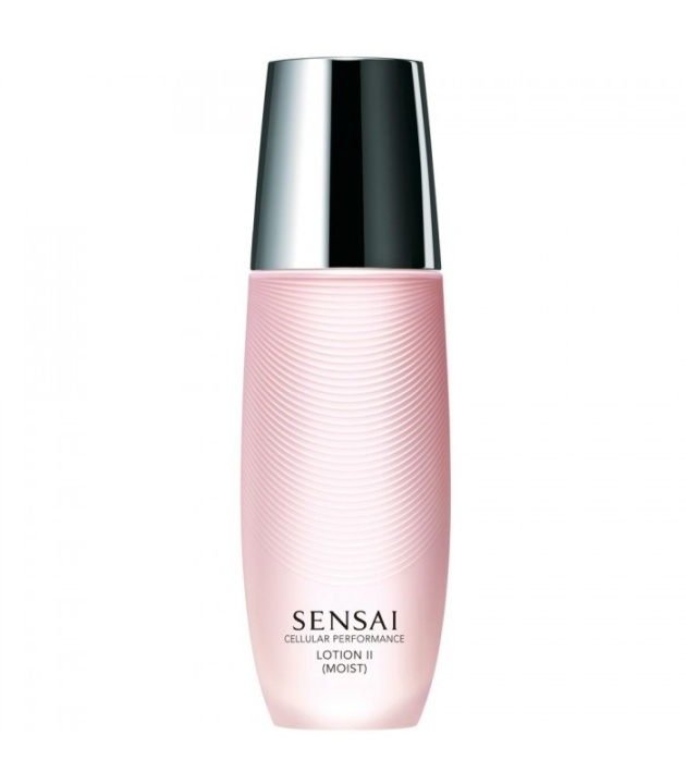 Sensai Cellular Performance Lotion II Moist 125ml in the group BEAUTY & HEALTH / Skin care / Face / Day cream at TP E-commerce Nordic AB (38-67738)