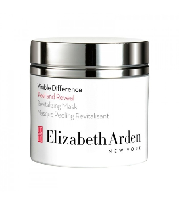 Elizabeth Arden Visible Difference Peel and Reveal Revitalizing Mask 50ml in the group BEAUTY & HEALTH / Skin care / Face / Masks at TP E-commerce Nordic AB (38-67746)