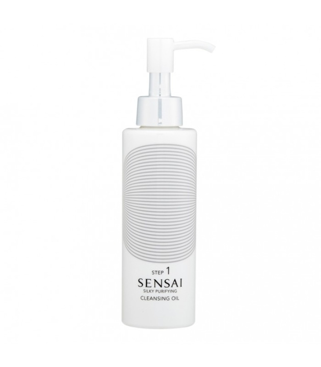 Sensai Silky Purifying Cleansing Milk 150ml in the group BEAUTY & HEALTH / Skin care / Face / Cleaning at TP E-commerce Nordic AB (38-67760)