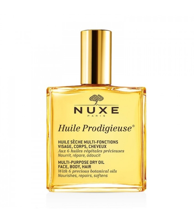 Nuxe Huile Prodigieuse Multi Purpose Softening Dry Oil 50ml in the group BEAUTY & HEALTH / Skin care / Face / Facial oil at TP E-commerce Nordic AB (38-67773)