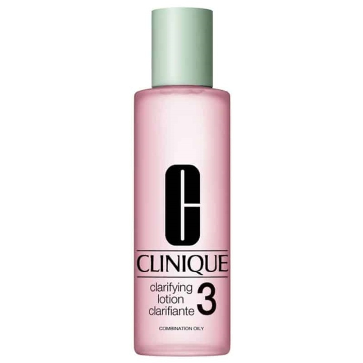 Clinique Clarifying Lotion 3 200ml in the group BEAUTY & HEALTH / Skin care / Face / Scrub / Peeling at TP E-commerce Nordic AB (38-67778)