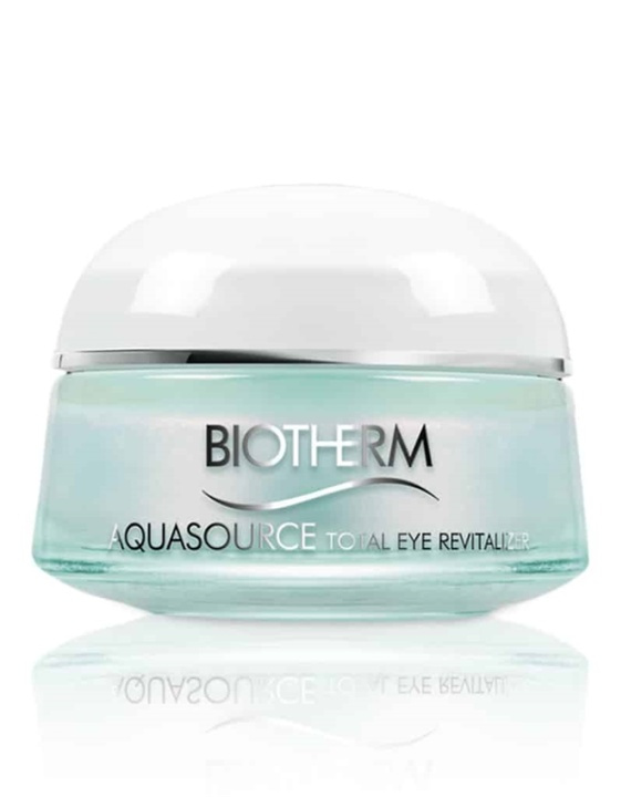 Biotherm Aquasource Total Eye Revitalizer 15ml in the group BEAUTY & HEALTH / Skin care / Face / Eyes at TP E-commerce Nordic AB (38-67784)
