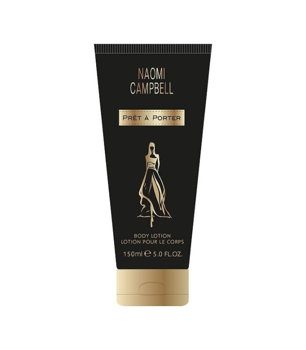 Naomi Campbell Pret A Porter Body Lotion 150ml in the group BEAUTY & HEALTH / Skin care / Body health / Body lotion at TP E-commerce Nordic AB (38-67813)