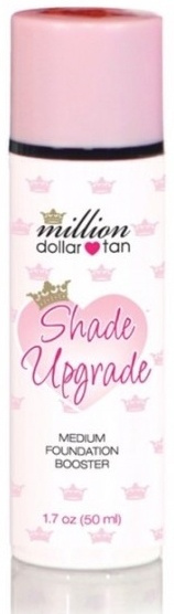Million Dollar Tan Shade Upgrade 50ml in the group BEAUTY & HEALTH / Skin care / Tanning / Sunless tanning at TP E-commerce Nordic AB (38-67833)