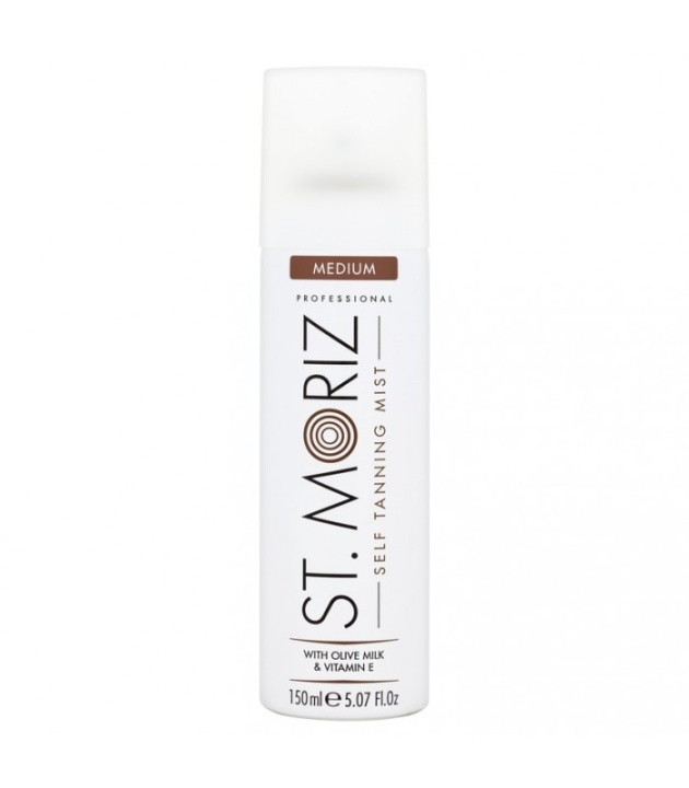 St Moriz Professional Medium Mist 150ml in the group BEAUTY & HEALTH / Skin care / Tanning / Sunless tanning at TP E-commerce Nordic AB (38-67853)