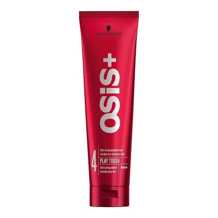 Schwarzkopf Style Osis+ Play Tough 150ml in the group BEAUTY & HEALTH / Hair & Styling / Hair styling / Gel / Gel spray at TP E-commerce Nordic AB (38-67900)