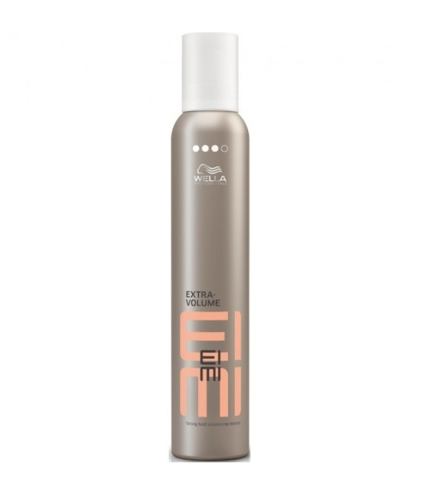 Wella EIMI Extra Volume Strong Volume Mousse 500ml in the group BEAUTY & HEALTH / Hair & Styling / Hair styling / Hair mousse at TP E-commerce Nordic AB (38-67917)