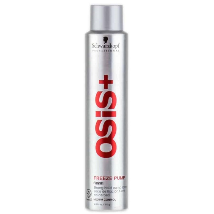 Osis Freeze 500ml in the group BEAUTY & HEALTH / Hair & Styling / Hair styling / Hair spray at TP E-commerce Nordic AB (38-67951)