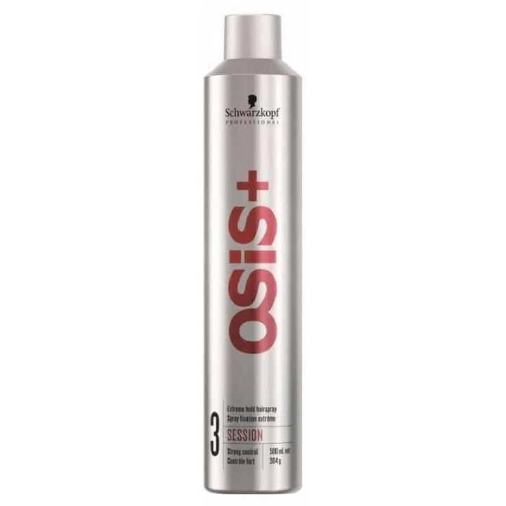 Osis Session 500ml in the group BEAUTY & HEALTH / Hair & Styling / Hair styling / Hair spray at TP E-commerce Nordic AB (38-67954)