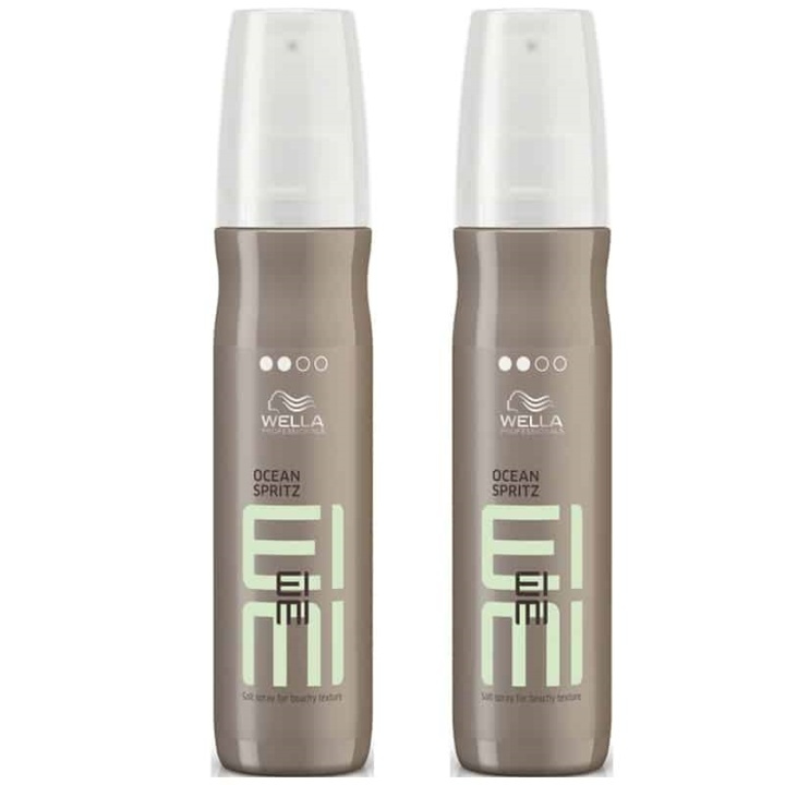 2-pack EIMI Ocean Spritz Salt Spray 150ml in the group BEAUTY & HEALTH / Hair & Styling / Hair styling / Saltwater spray at TP E-commerce Nordic AB (38-68001)