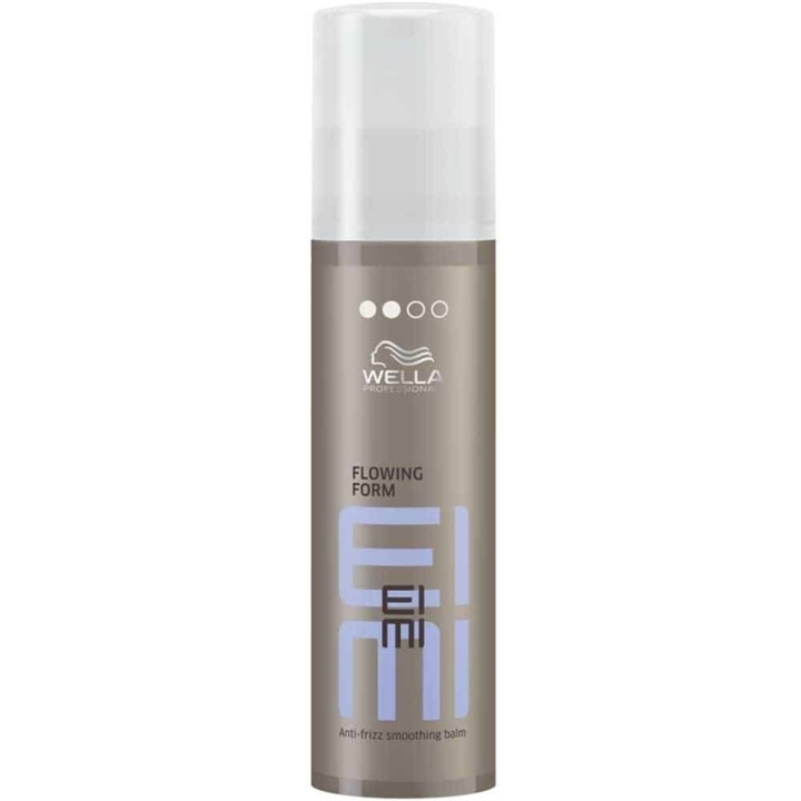 Wella EIMI Flowing Form Anti-frizz Smoothing Balm 100ml in the group BEAUTY & HEALTH / Hair & Styling / Hair styling / Styling cream at TP E-commerce Nordic AB (38-68025)