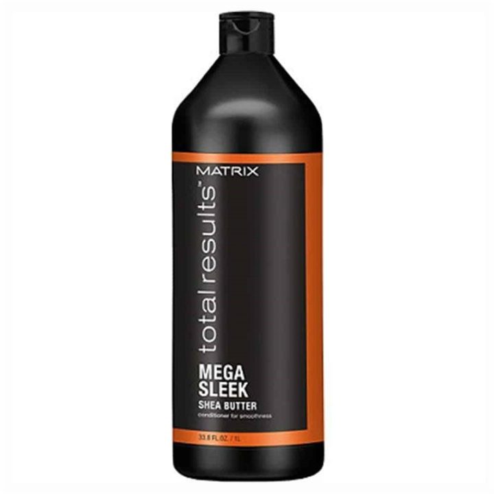 Matrix Total Results Mega Sleek Conditioner 1000ml in the group BEAUTY & HEALTH / Hair & Styling / Hair care / Conditioner at TP E-commerce Nordic AB (38-68075)