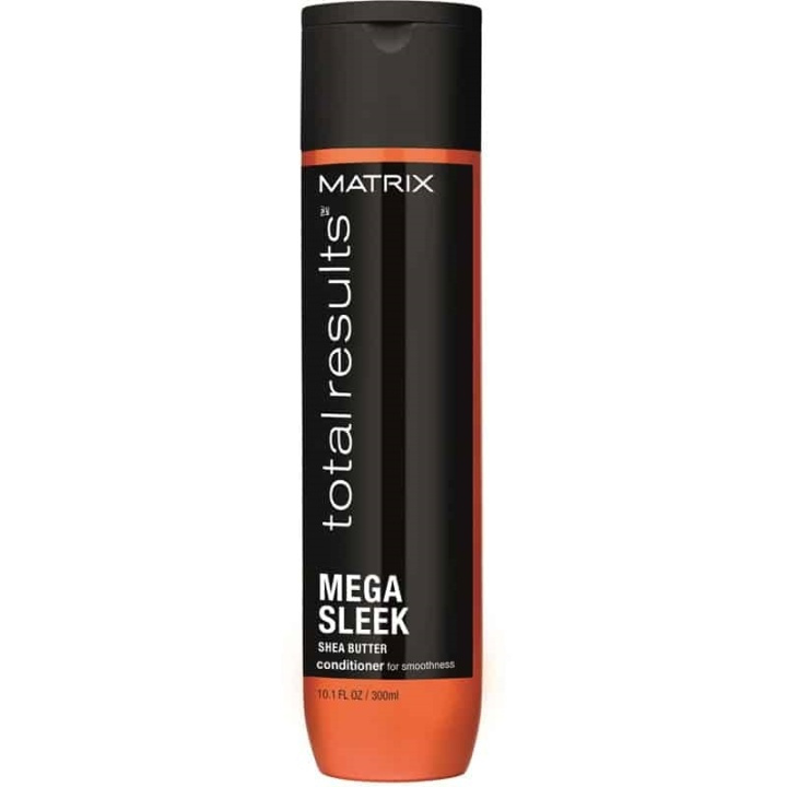 Matrix Total Results Mega Sleek Conditioner 300ml in the group BEAUTY & HEALTH / Hair & Styling / Hair care / Conditioner at TP E-commerce Nordic AB (38-68076)
