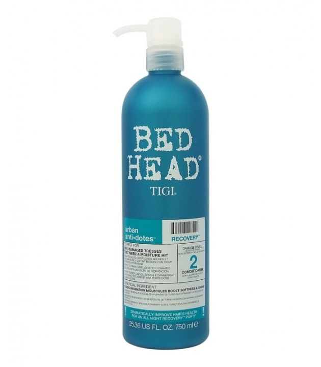 Tigi Bed Head Recovery Conditioner 750ml in the group BEAUTY & HEALTH / Hair & Styling / Hair care / Conditioner at TP E-commerce Nordic AB (38-68106)