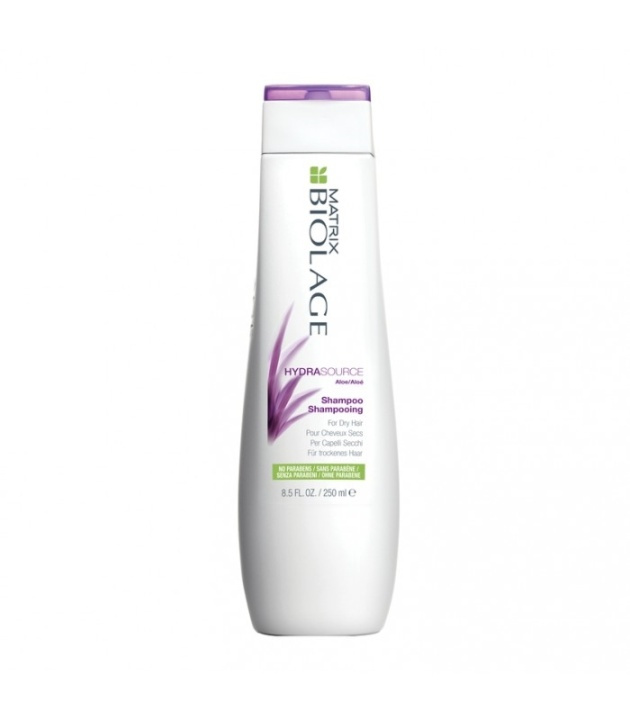 Matrix Biolage Hydrasource Shampoo 250ml in the group BEAUTY & HEALTH / Hair & Styling / Hair care / Schampoo at TP E-commerce Nordic AB (38-68185)