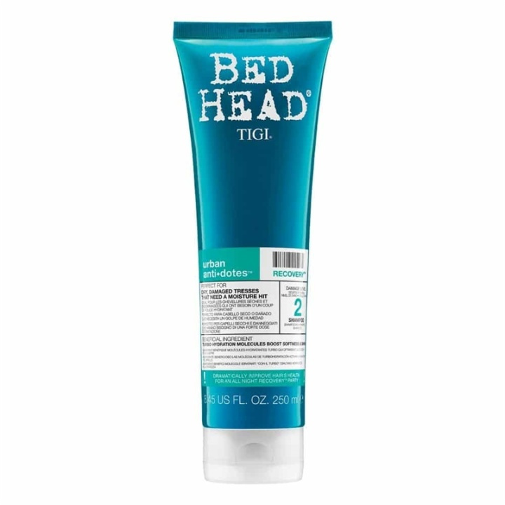 Tigi Bed Head Recovery Shampoo 250ml in the group BEAUTY & HEALTH / Hair & Styling / Hair care / Schampoo at TP E-commerce Nordic AB (38-68239)