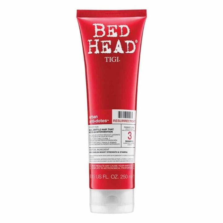 Tigi Bed Head Resurrection Shampoo 250ml in the group BEAUTY & HEALTH / Hair & Styling / Hair care / Schampoo at TP E-commerce Nordic AB (38-68241)