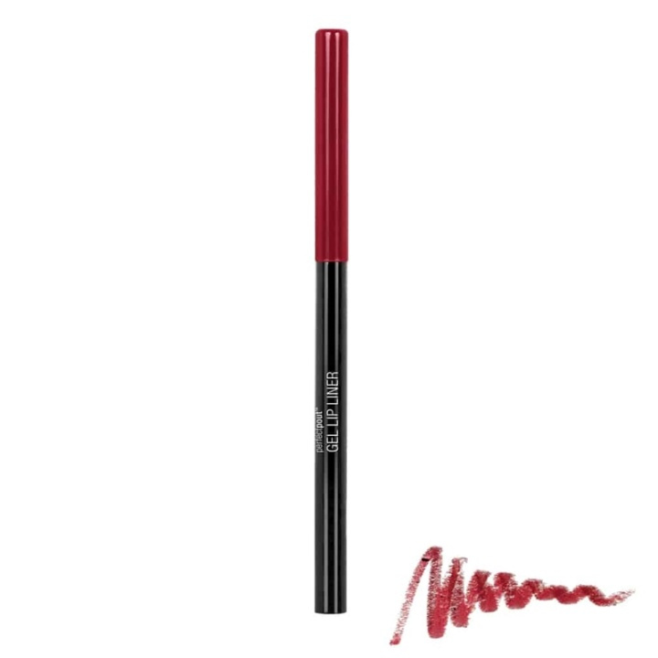 Wet n Wild Perfect Pout Gel Lip Liner Red The Scene in the group BEAUTY & HEALTH / Makeup / Lips / Lip liner at TP E-commerce Nordic AB (38-68305)