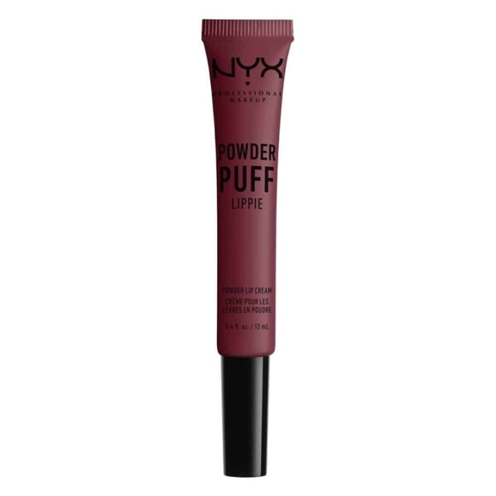 NYX PROF. MAKEUP Powder Puff Lippie Lip Cream - Cool Intentions in the group BEAUTY & HEALTH / Makeup / Lips / Lipp gloss at TP E-commerce Nordic AB (38-68399)
