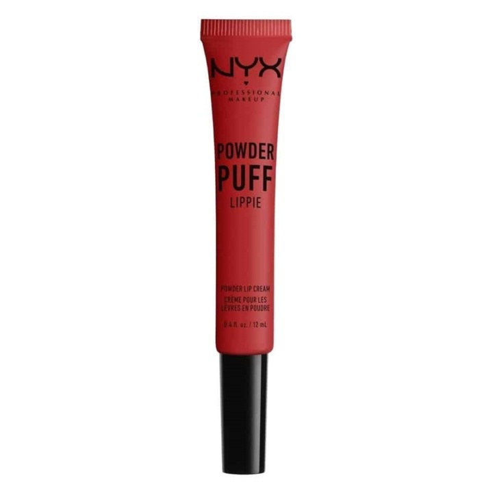 NYX PROF. MAKEUP Powder Puff Lippie Lip Cream - Puppy Love in the group BEAUTY & HEALTH / Makeup / Lips / Lipp gloss at TP E-commerce Nordic AB (38-68403)