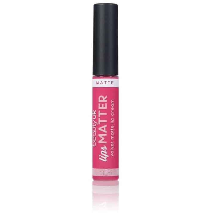 Beauty UK Lips Matter - No.5 Wham Bam Thank Yo 8g in the group BEAUTY & HEALTH / Makeup / Lips / Lipstick at TP E-commerce Nordic AB (38-68426)
