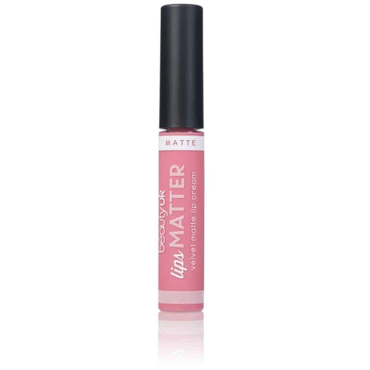 Beauty UK Lips Matter - No.7 Mauve Your Body 8g in the group BEAUTY & HEALTH / Makeup / Lips / Lipstick at TP E-commerce Nordic AB (38-68428)