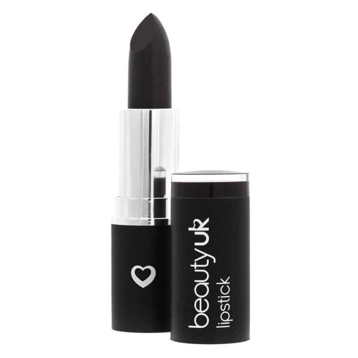 Beauty UK Lipstick No.13 - Darkness in the group BEAUTY & HEALTH / Makeup / Lips / Lipstick at TP E-commerce Nordic AB (38-68433)