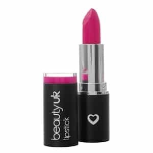 Beauty UK Lipstick No.16 - Pink My Ride in the group BEAUTY & HEALTH / Makeup / Lips / Lipstick at TP E-commerce Nordic AB (38-68435)
