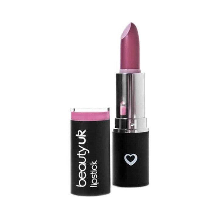 Beauty UK Lipstick No.3 - Snob in the group BEAUTY & HEALTH / Makeup / Lips / Lipstick at TP E-commerce Nordic AB (38-68437)