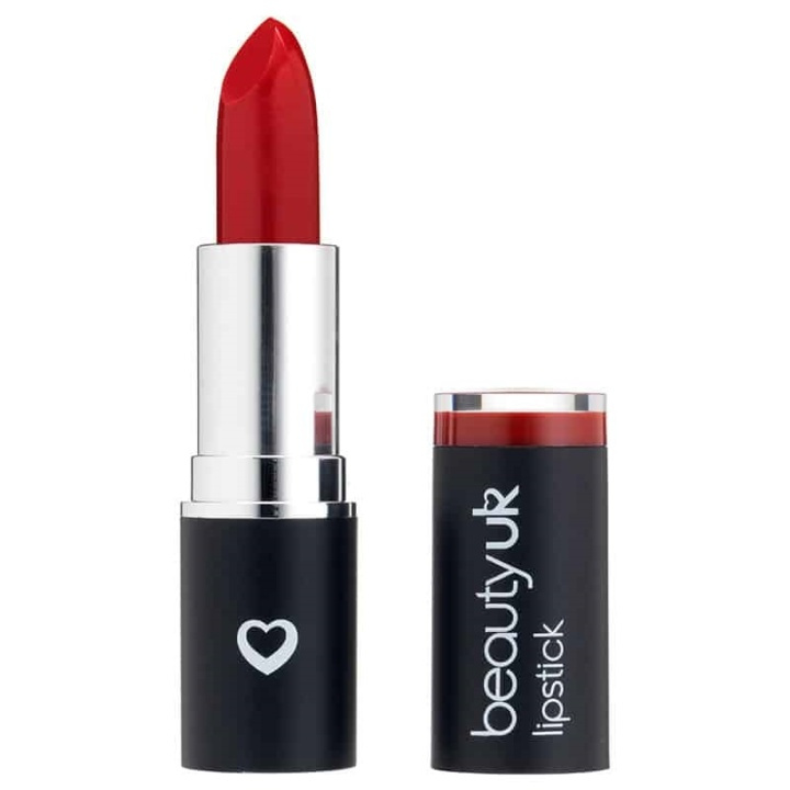 Beauty UK Lipstick No.6 - Vampire in the group BEAUTY & HEALTH / Makeup / Lips / Lipstick at TP E-commerce Nordic AB (38-68439)