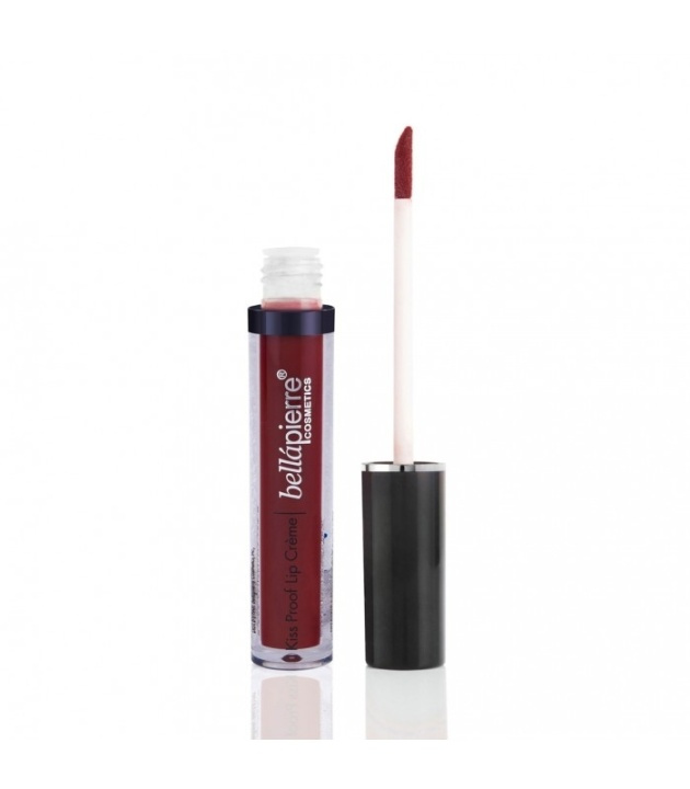 Bellapierre Kiss Proof Lip Crème 08 40s Red 3,8g in the group BEAUTY & HEALTH / Makeup / Lips / Lipstick at TP E-commerce Nordic AB (38-68451)