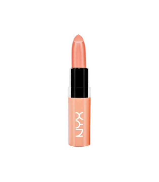 NYX PROF. MAKEUP Butter Lipstick - Fun Size in the group BEAUTY & HEALTH / Makeup / Lips / Lipstick at TP E-commerce Nordic AB (38-68585)