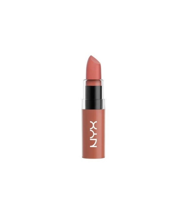 NYX PROF. MAKEUP Butter Lipstick Root Beer Float in the group BEAUTY & HEALTH / Makeup / Lips / Lipstick at TP E-commerce Nordic AB (38-68601)