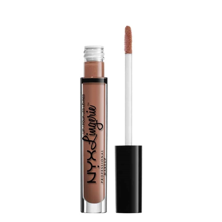 NYX PROF. MAKEUP Lingerie Liquid Lipstick - Baby Doll in the group BEAUTY & HEALTH / Makeup / Lips / Lipstick at TP E-commerce Nordic AB (38-68616)