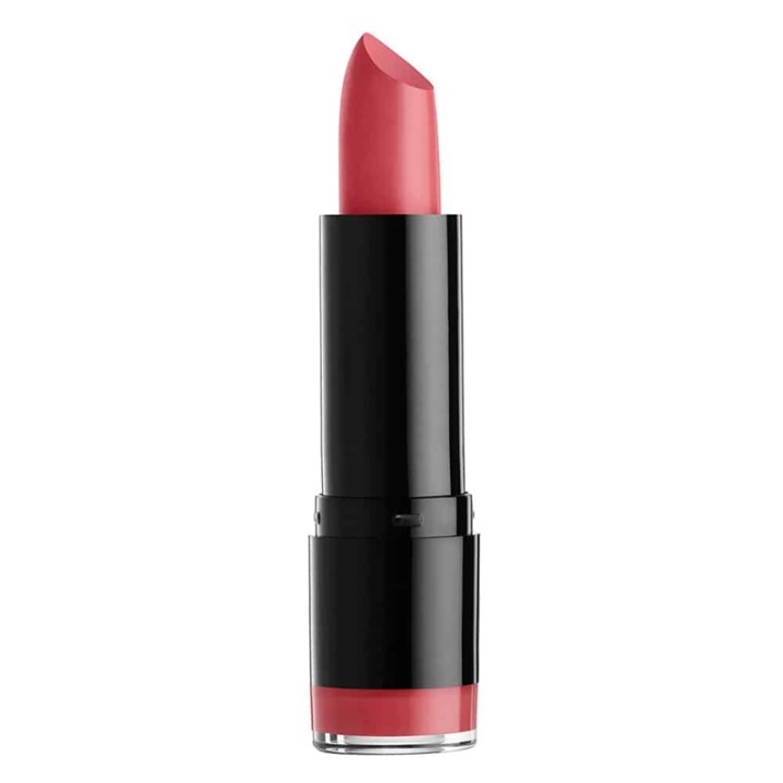 NYX PROF. MAKEUP Round Lipstick Fig in the group BEAUTY & HEALTH / Makeup / Lips / Lipstick at TP E-commerce Nordic AB (38-68694)
