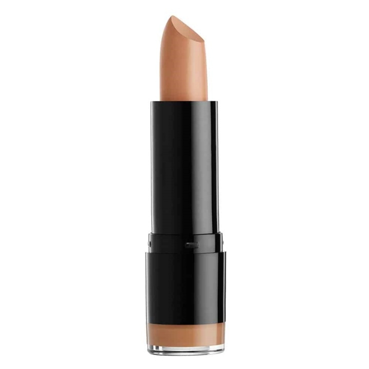 NYX PROF. MAKEUP Round Lipstick Rea in the group BEAUTY & HEALTH / Makeup / Lips / Lipstick at TP E-commerce Nordic AB (38-68705)