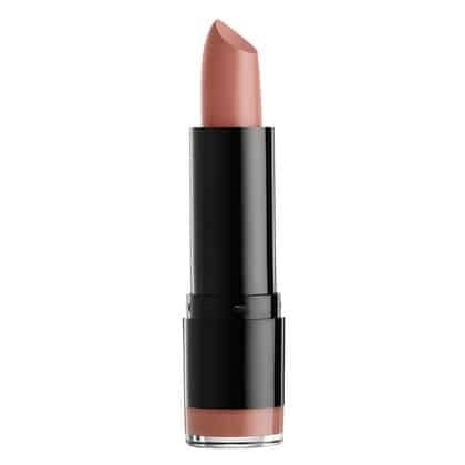 NYX PROF. MAKEUP Round Lipstick Thalia in the group BEAUTY & HEALTH / Makeup / Lips / Lipstick at TP E-commerce Nordic AB (38-68709)
